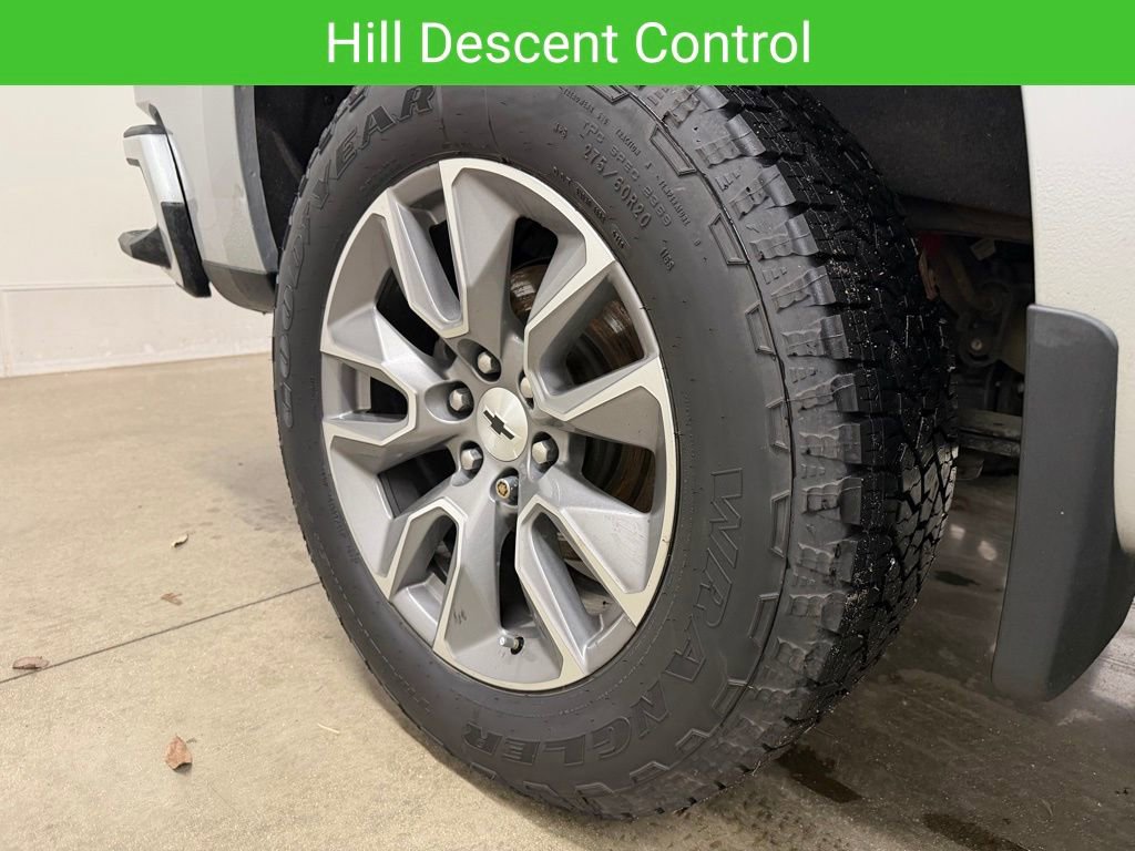 Certified 2022 Chevrolet Silverado 1500 RST image 41