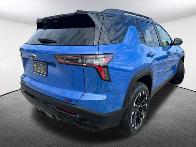 Used 2025 Chevrolet Equinox RS w/ Safety and Technology Package image 17