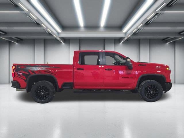 New 2026 Chevrolet Silverado 2500 LT w/ Trail Boss Package