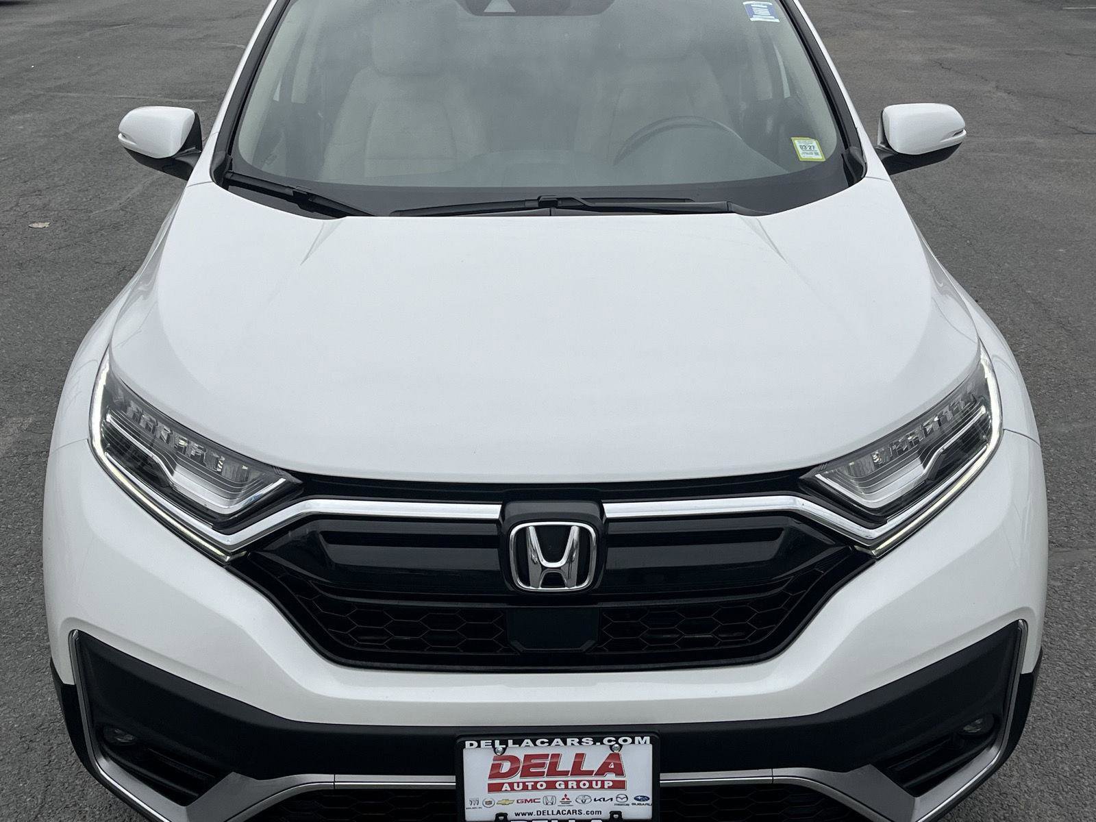 Used 2020 Honda CR-V Touring image 2