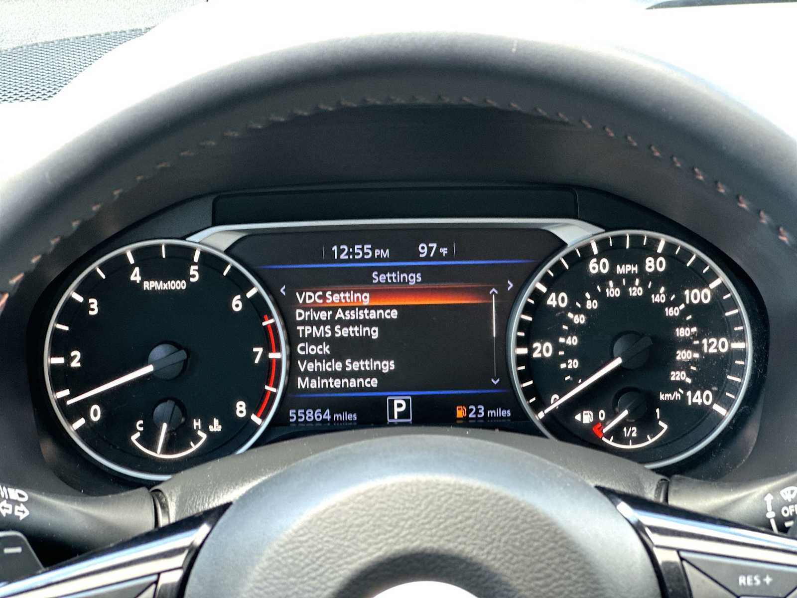 Used 2021 Nissan Altima 2.5 SR FWD image 19