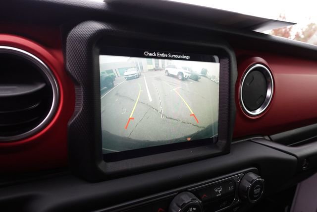 Used 2019 Jeep Wrangler Unlimited Rubicon w/ Safety Group image 22