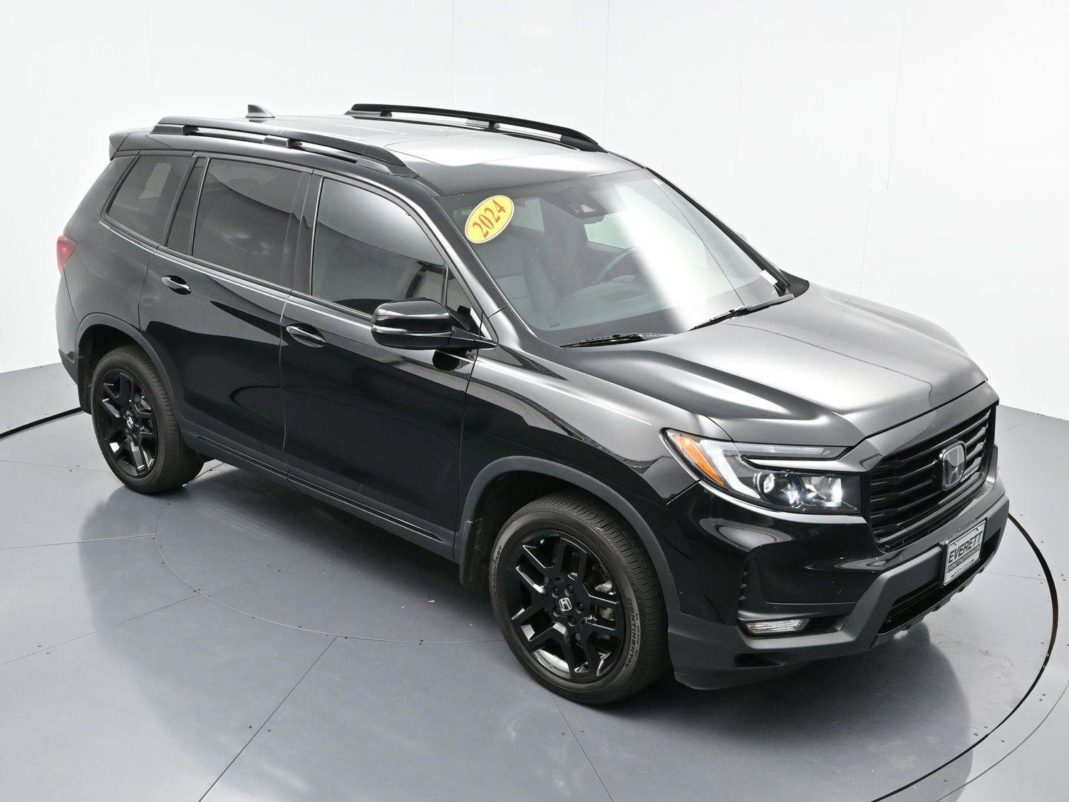 Used 2024 Honda Passport Black Edition image 44
