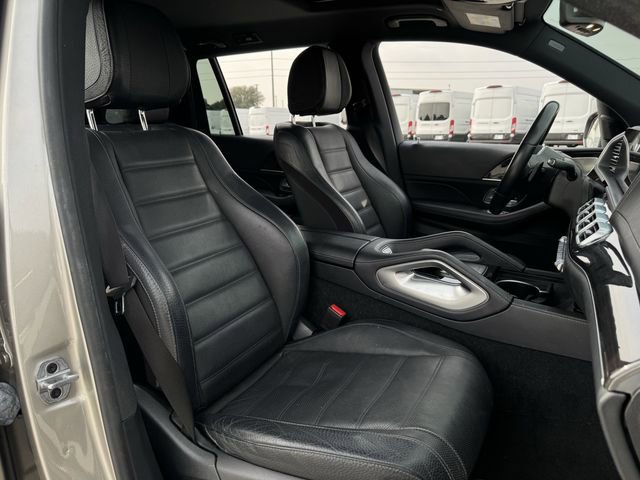 Used 2021 Mercedes-Benz GLS 450 4MATIC image 31