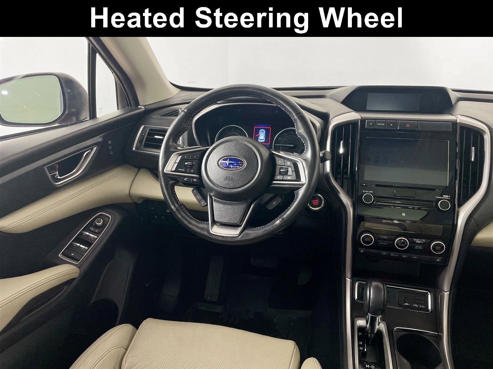 Used 2019 Subaru Ascent Limited w/ Popular Package #3 AWD/4WD image 2