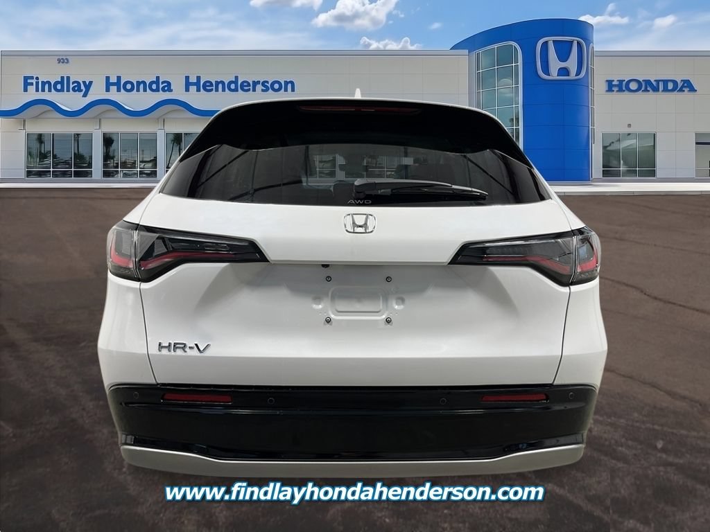 New 2027 Honda HR-V EX-L image 4