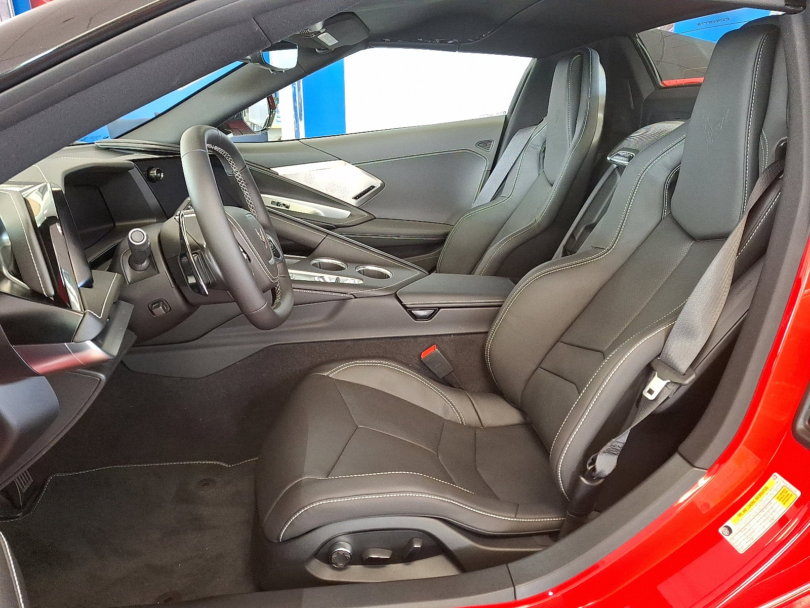 New 2026 Chevrolet Corvette Stingray Preferred Conv w/ Battery Protection Package image 5