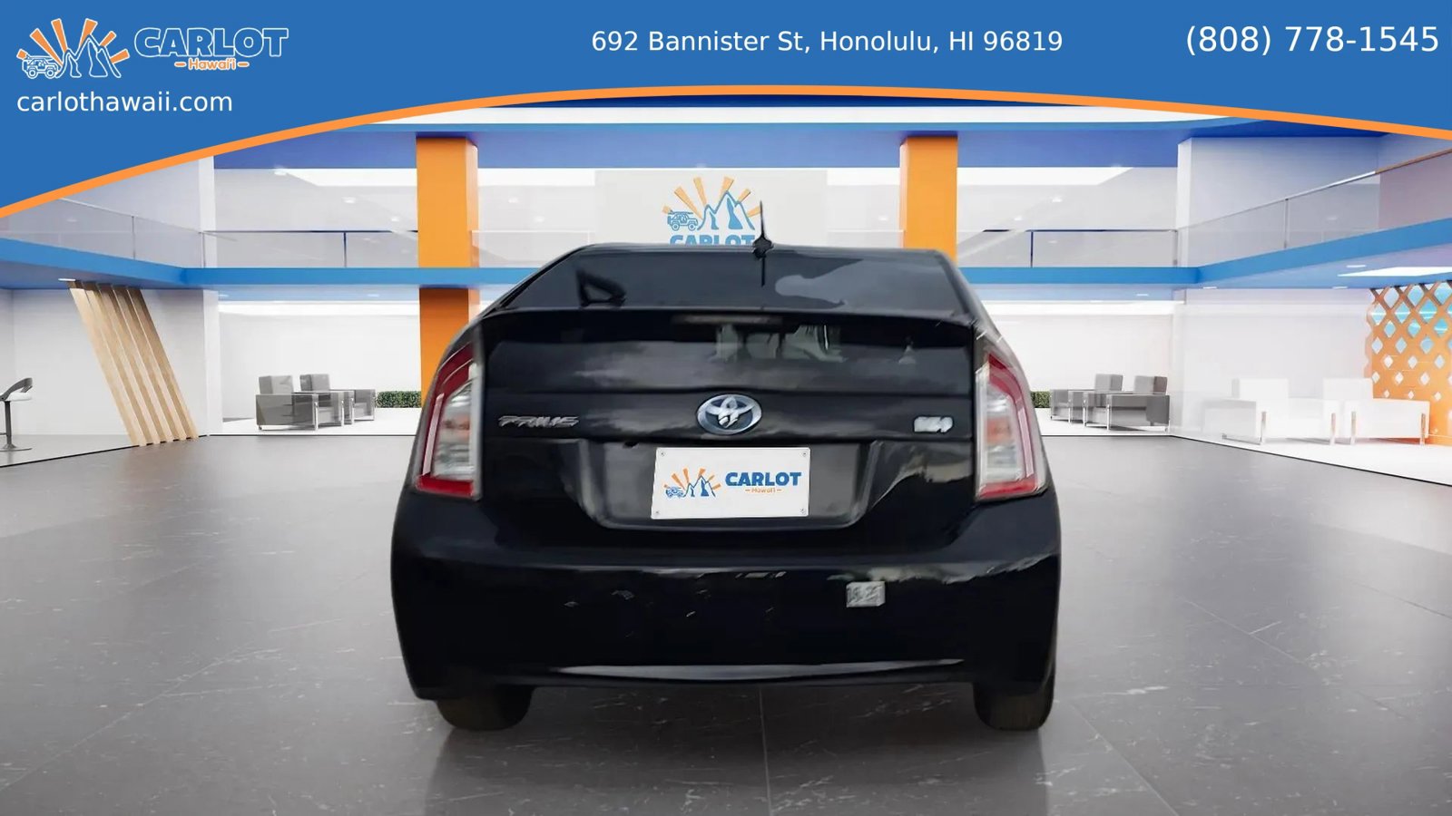 Used 2015 Toyota Prius Three FWD image 6