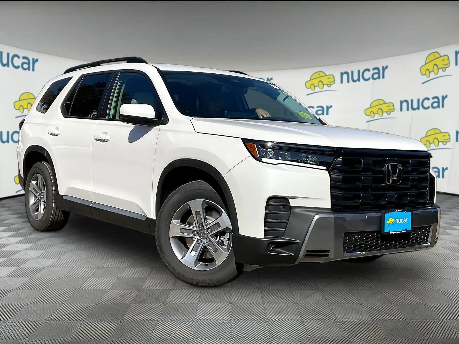 New 2026 Honda Pilot EX-L image 1