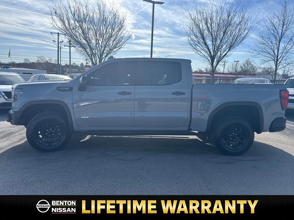 Used 2024 GMC Sierra 1500 AT4X w/ AT4X AEV Edition image 5