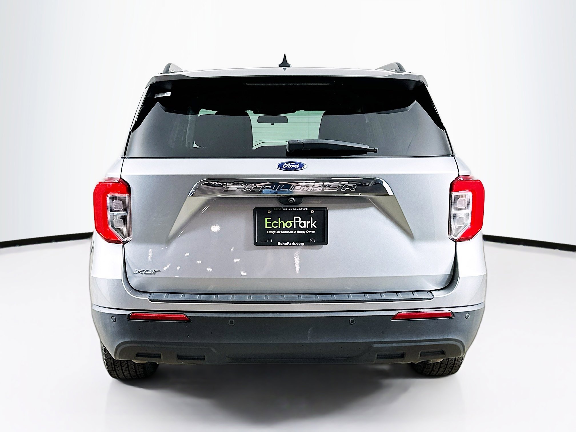 Used 2021 Ford Explorer XLT image 7