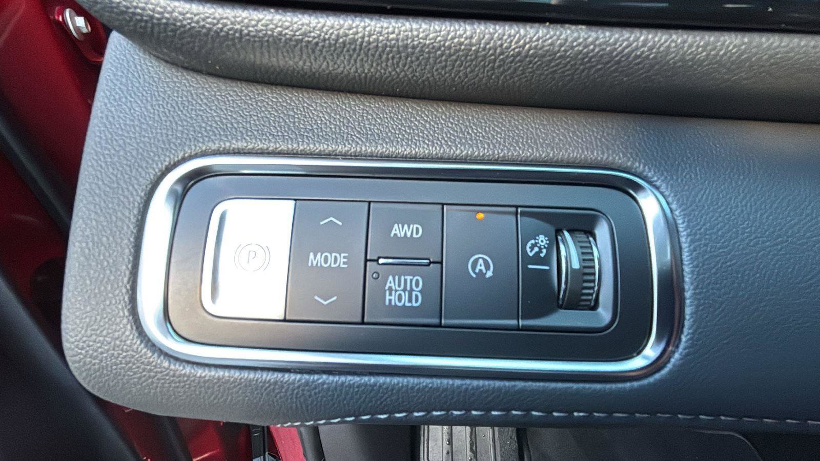 New 2025 Buick Enclave Sport Touring w/ Power Package image 13