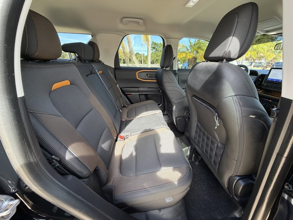 Used 2023 Ford Bronco Sport Badlands image 31