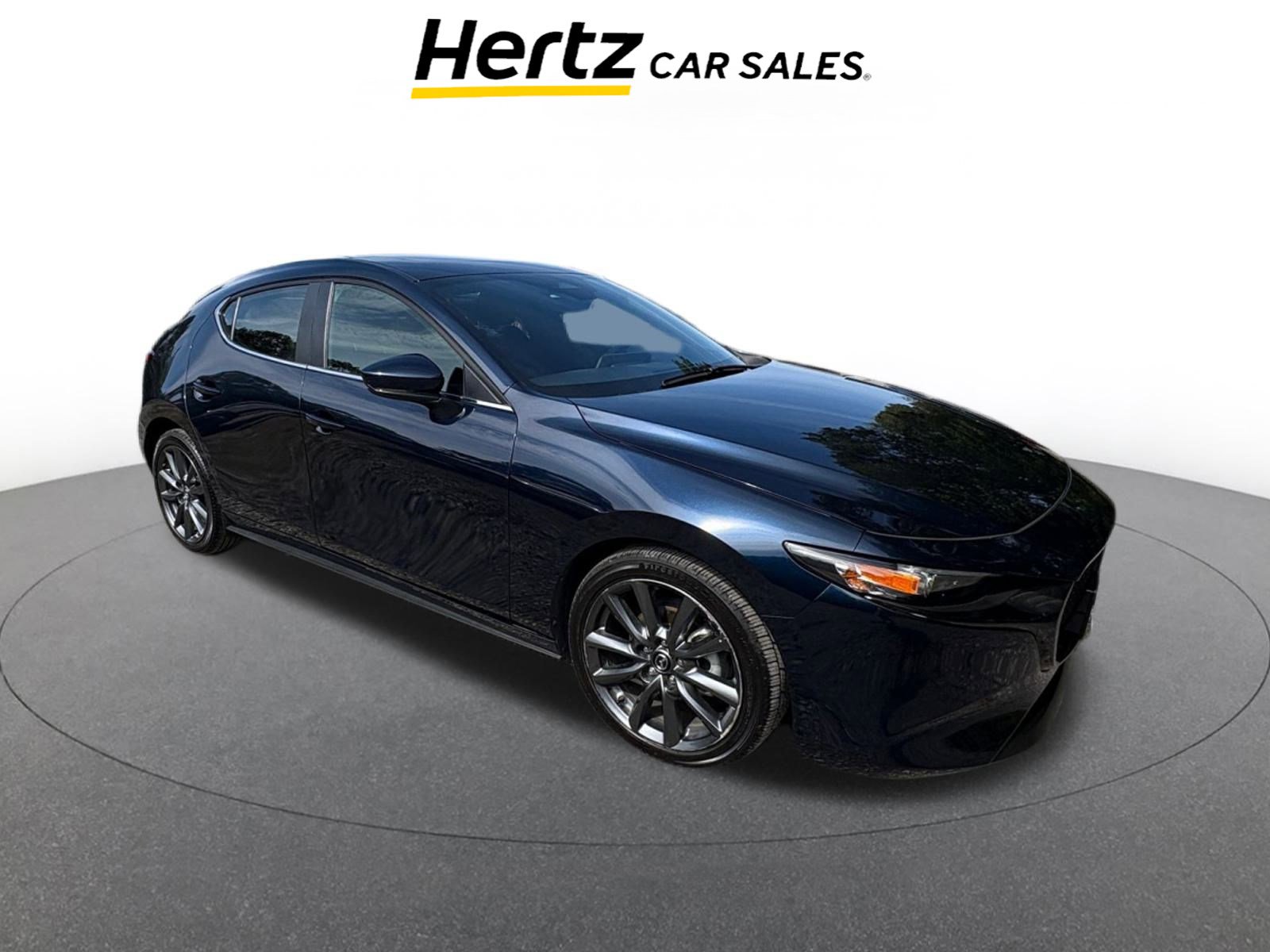 Used 2024 MAZDA MAZDA3 s