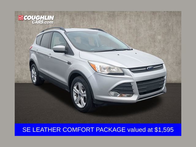 Used 2016 Ford Escape SE w/ SE Leather Comfort Package FWD image 1