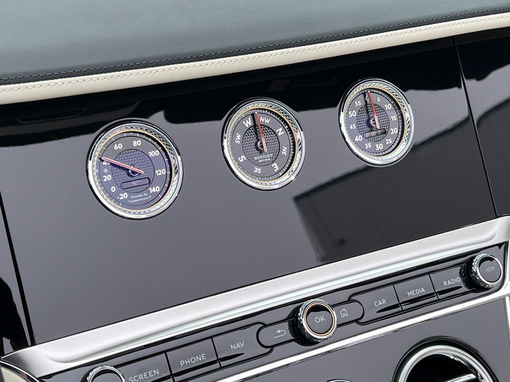 Certified 2025 Bentley Continental GT Speed image 31