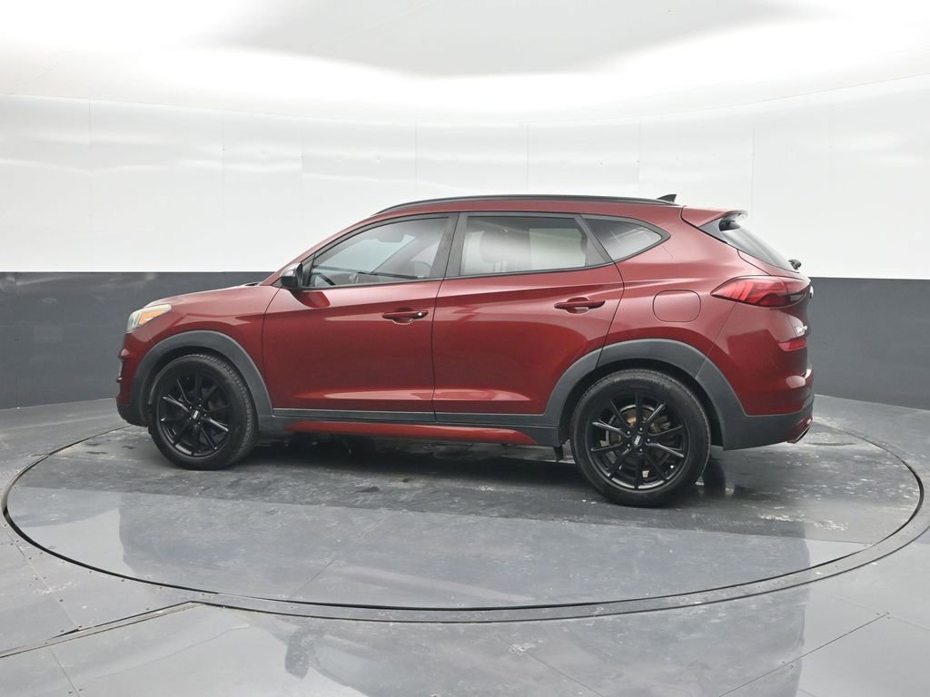 Used 2019 Hyundai Tucson Night image 29