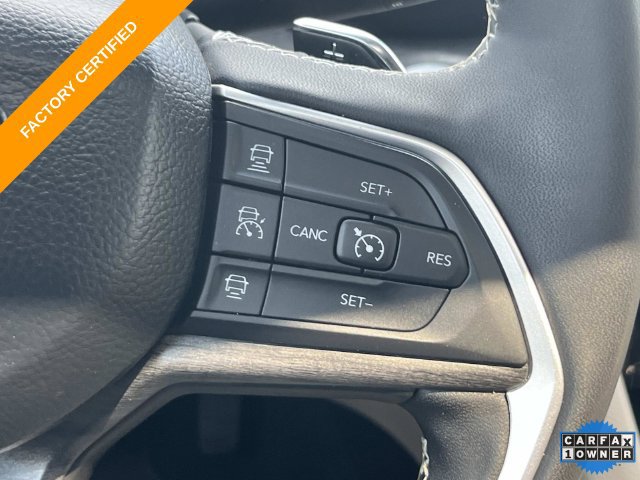 Certified 2025 Jeep Grand Cherokee L Limited w/ Luxury Tech Group II AWD/4WD image 33