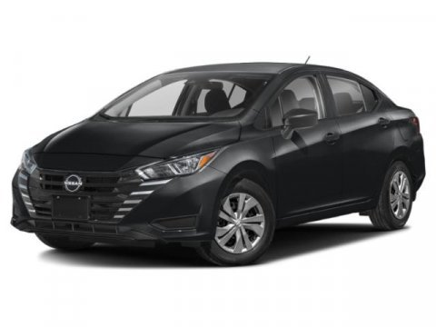 Used 2025 Nissan Versa S w/ Trunk Package