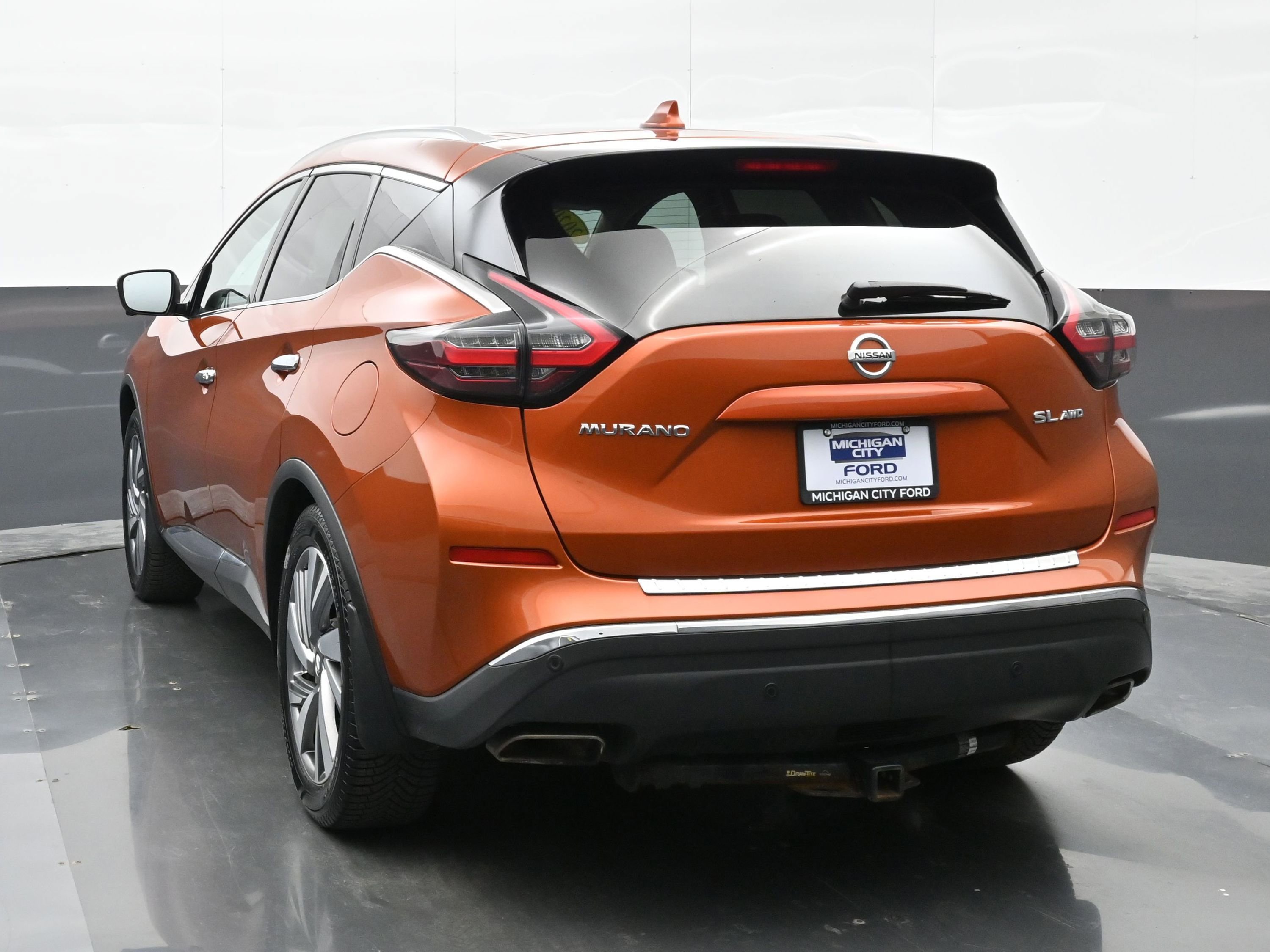 Used 2020 Nissan Murano SL w/ Moonroof Package image 7