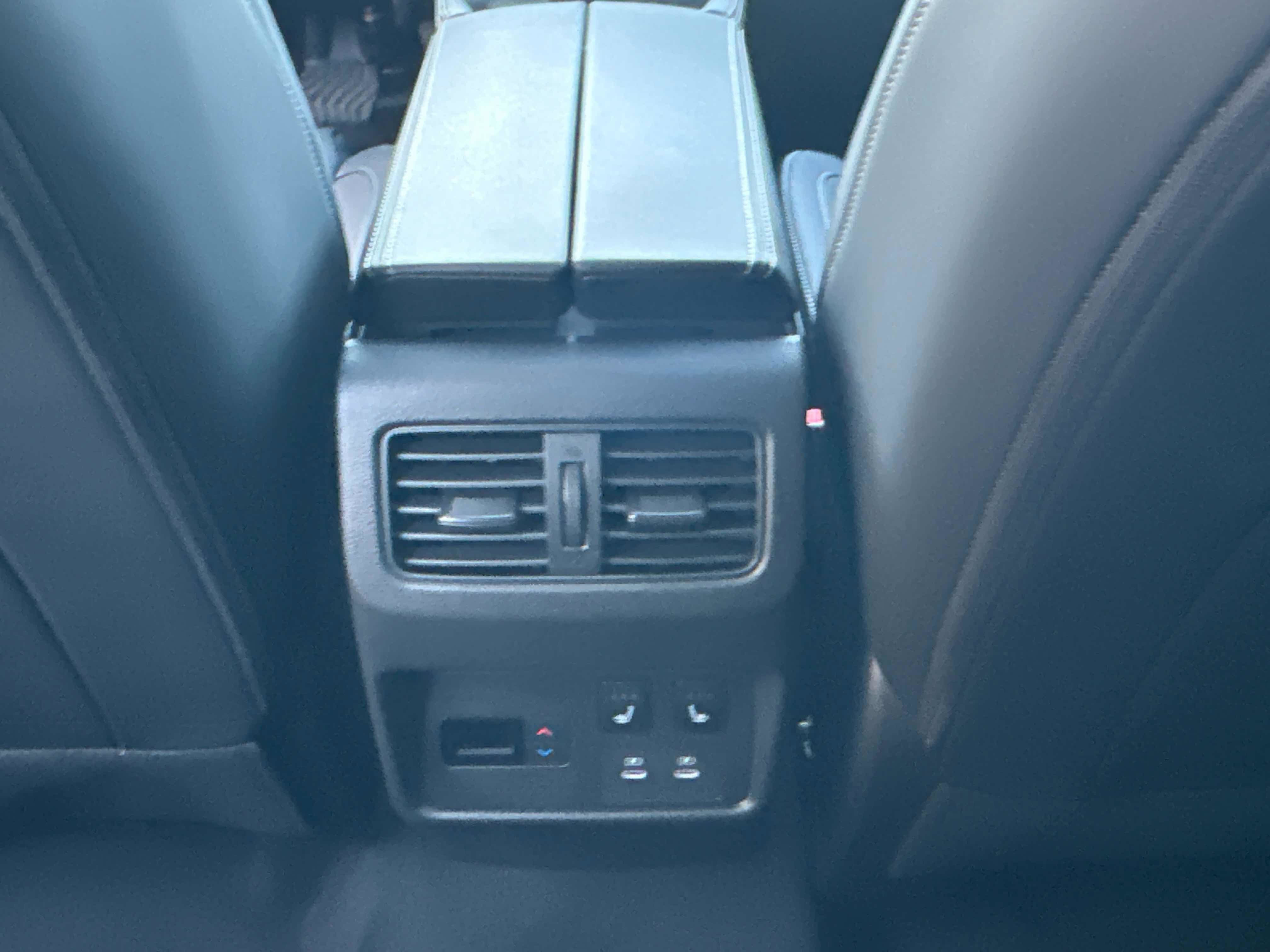 New 2026 Nissan Rogue Platinum w/ Platinum Premium Package image 31