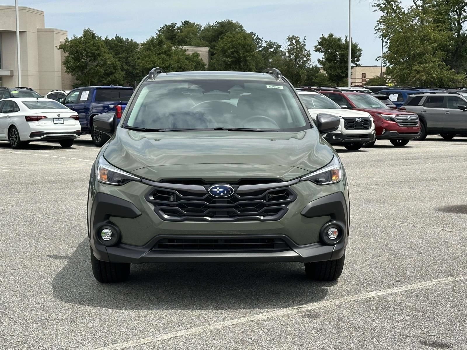 New 2026 Subaru Crosstrek 2.5i Premium AWD/4WD image 8