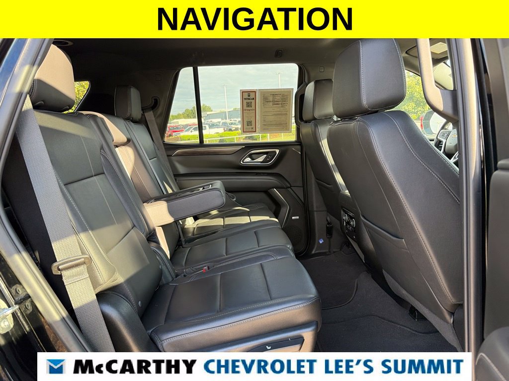 Used 2023 Chevrolet Tahoe LT AWD/4WD image 30