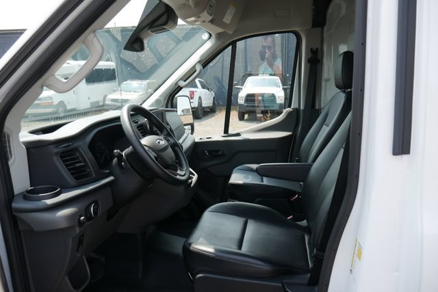 Used 2024 Ford Transit 350 148 High Roof RWD image 2