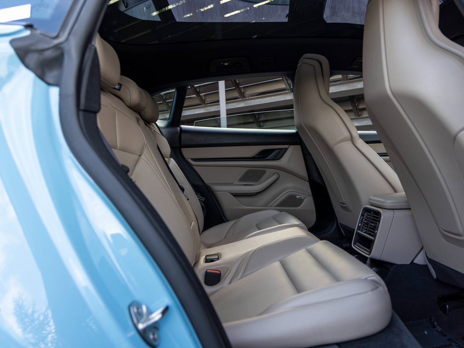 Certified 2024 Porsche Taycan 4 Cross Turismo image 45