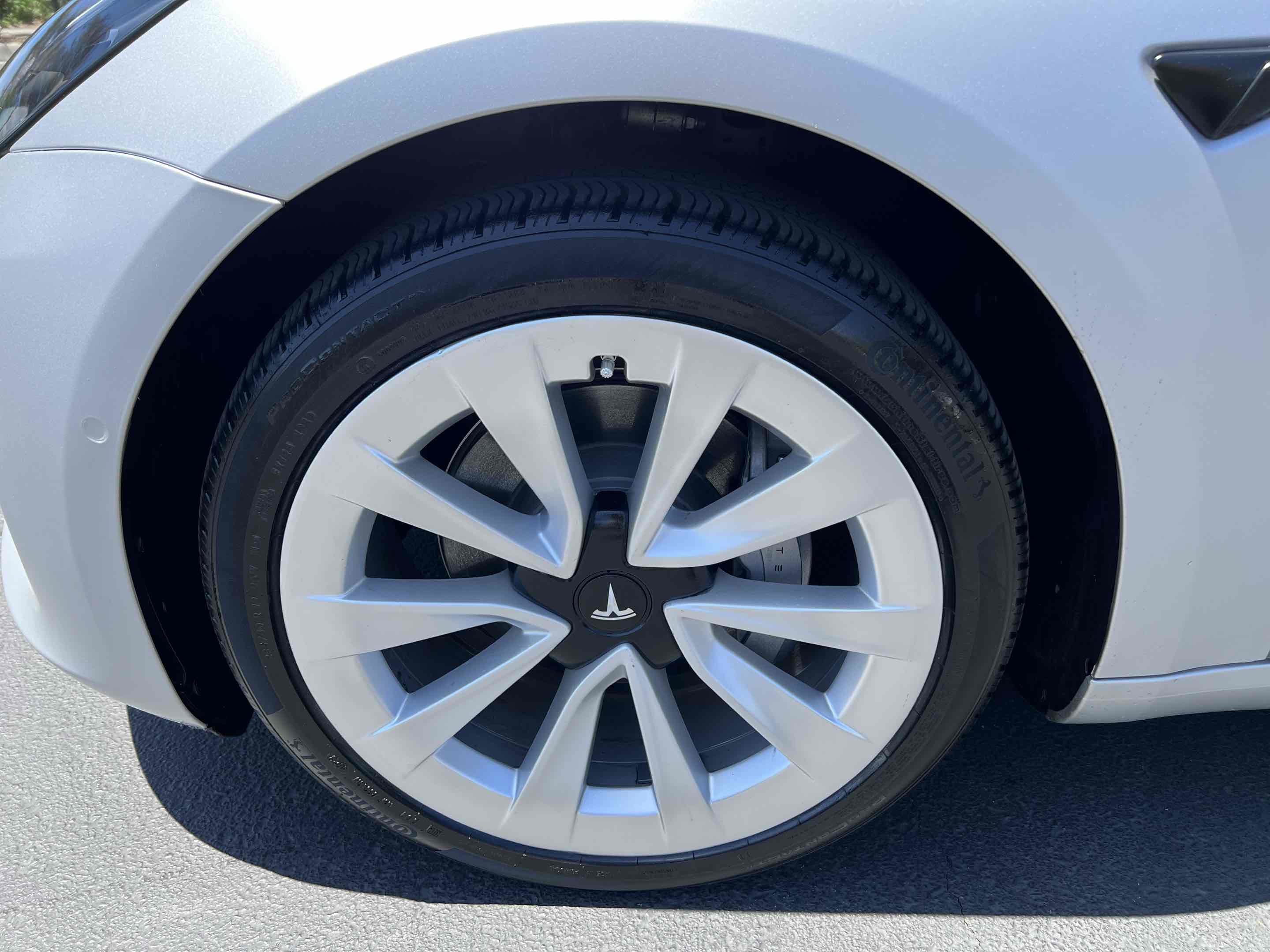 Used 2021 Tesla Model 3 Long Range AWD/4WD image 70