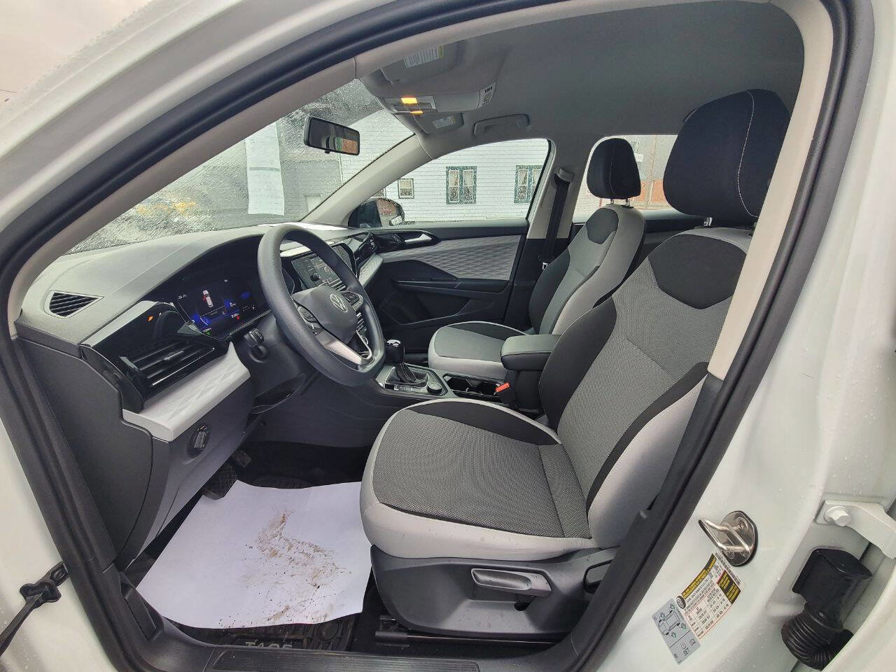 Used 2022 Volkswagen Taos S AWD/4WD image 15