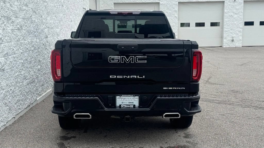 Used 2024 GMC Sierra 1500 Denali w/ Denali Reserve Package AWD/4WD image 4