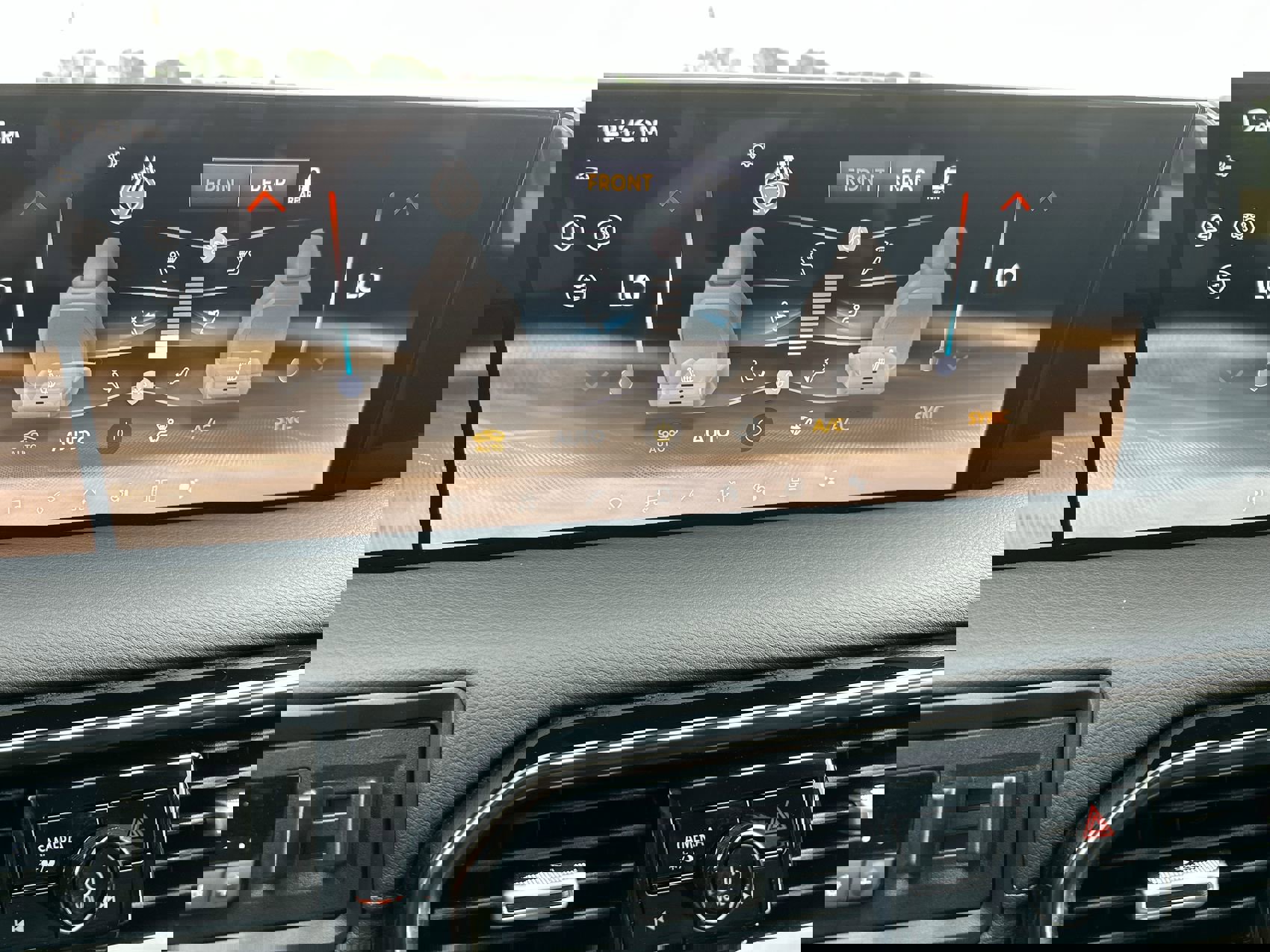 Used 2025 Nissan Armada PRO-4X image 19