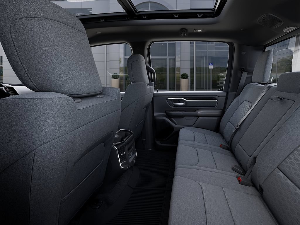 New 2026 RAM 1500 Big Horn AWD/4WD image 23