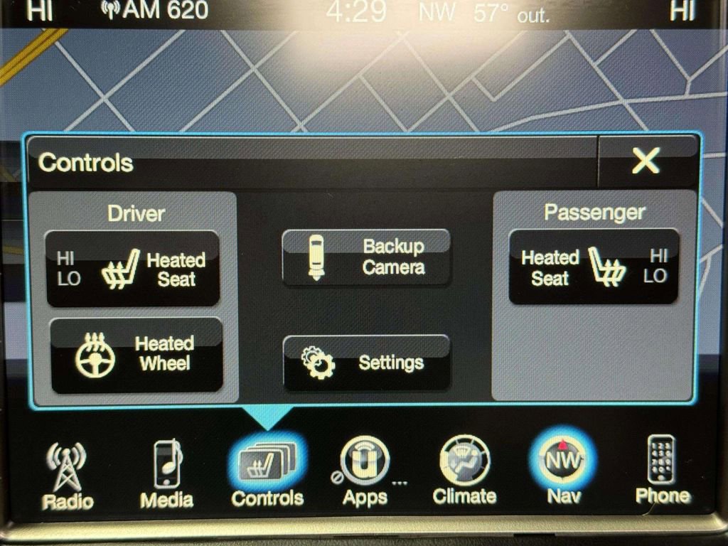 Used 2017 Jeep Grand Cherokee Limited image 14