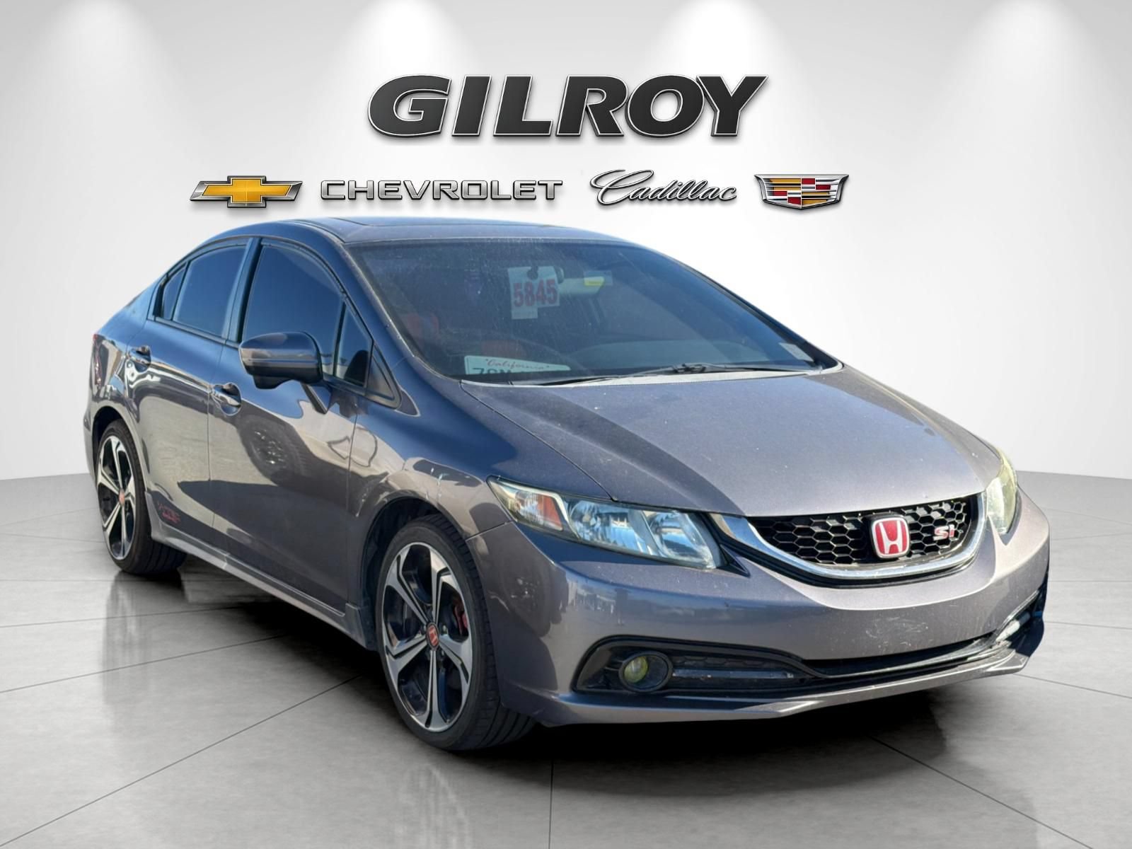 Used 2014 Honda Civic Si image 2