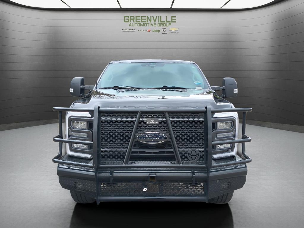 Used 2024 Ford F250 XL w/ STX Appearance Package AWD/4WD image 11
