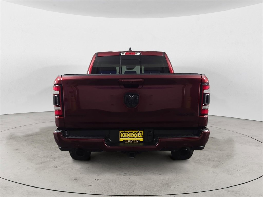 Used 2019 RAM 1500 Sport w/ Advanced Safety Group image 4