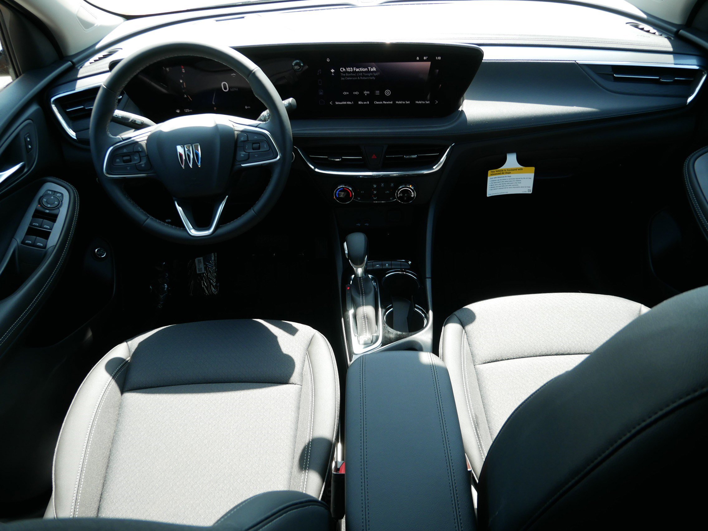 New 2026 Buick Encore GX Preferred w/ Advanced Technology Package FWD image 6