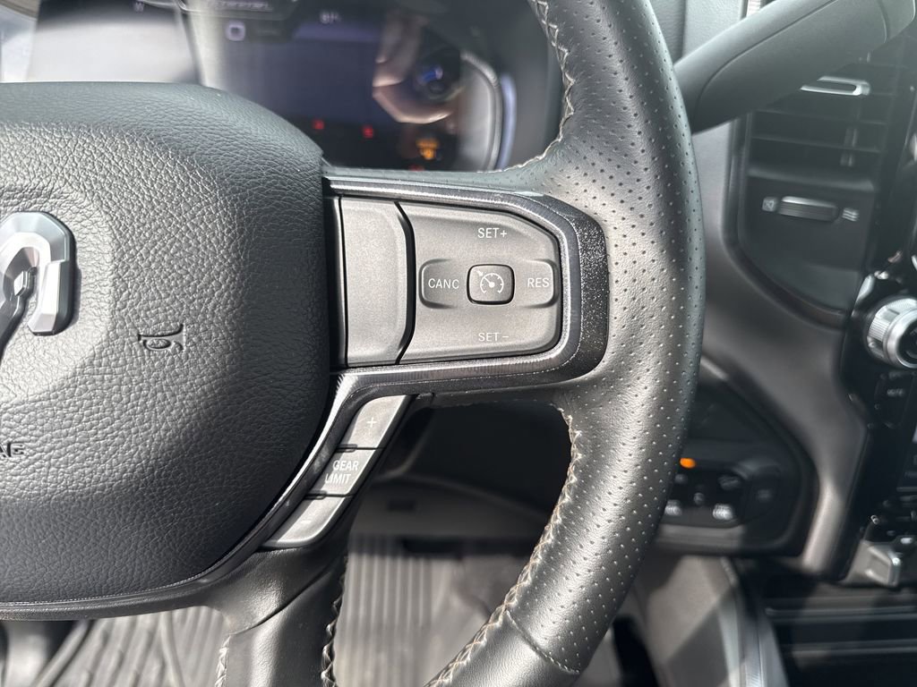 Used 2024 RAM 2500 Rebel w/ Towing Technology Group image 15