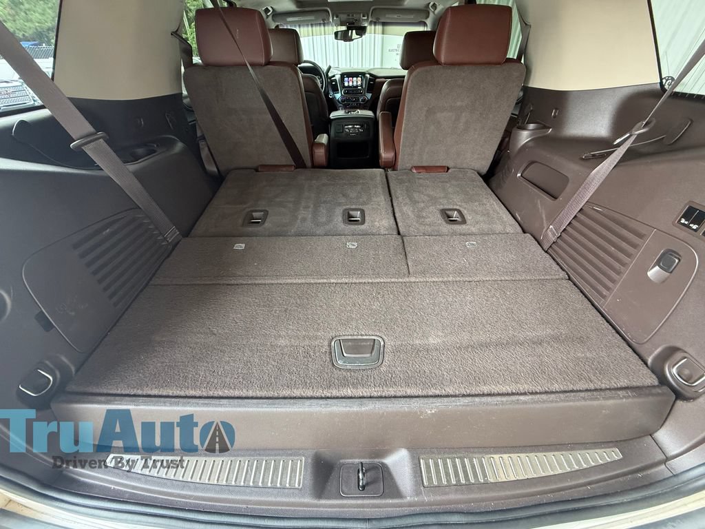 Used 2015 Chevrolet Tahoe LTZ AWD/4WD image 19