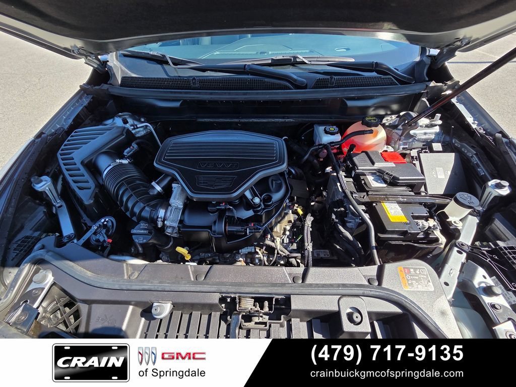 Used 2024 Cadillac XT5 Premium Luxury AWD/4WD image 32
