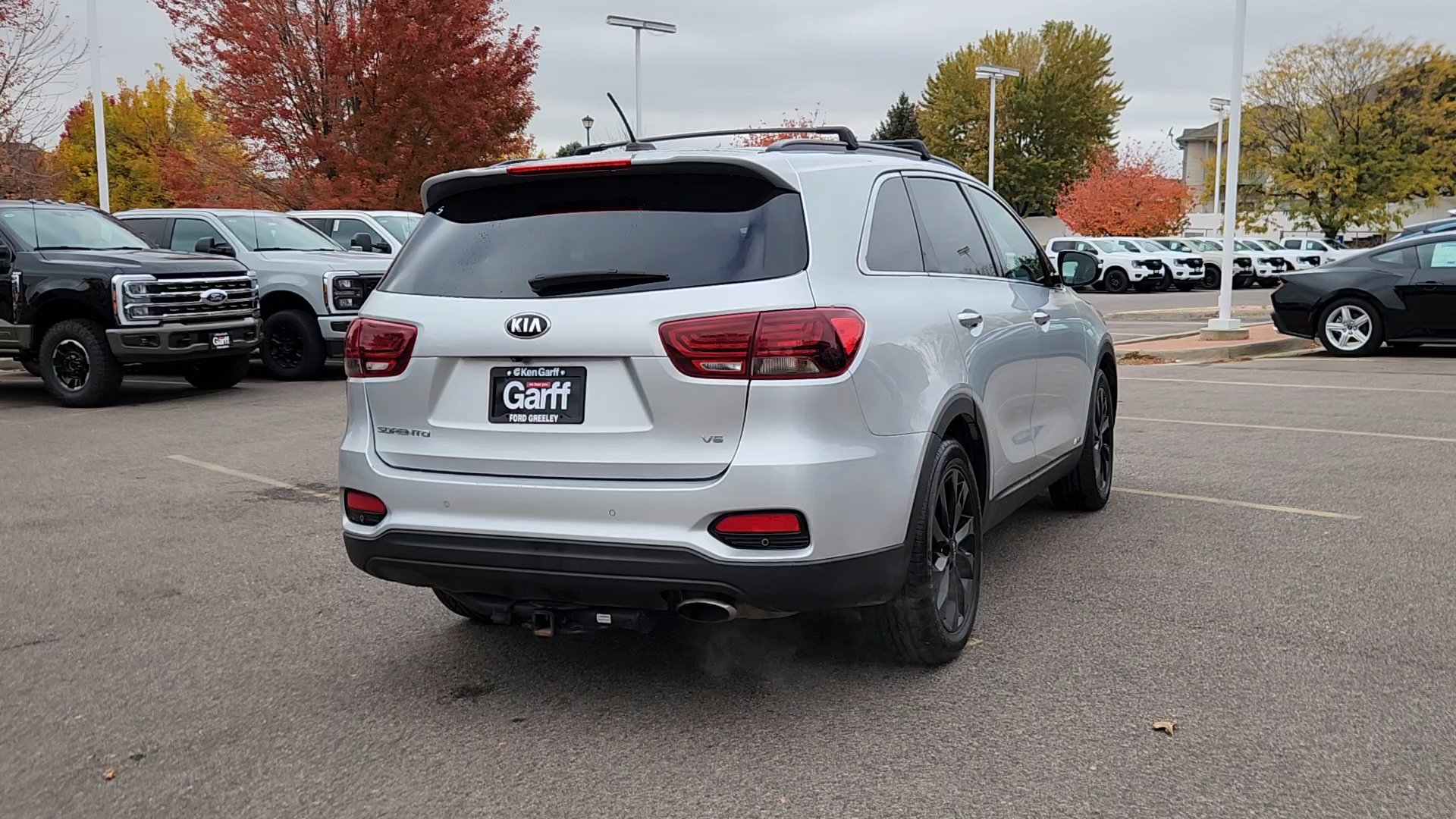 Used 2019 Kia Sorento S AWD/4WD image 15