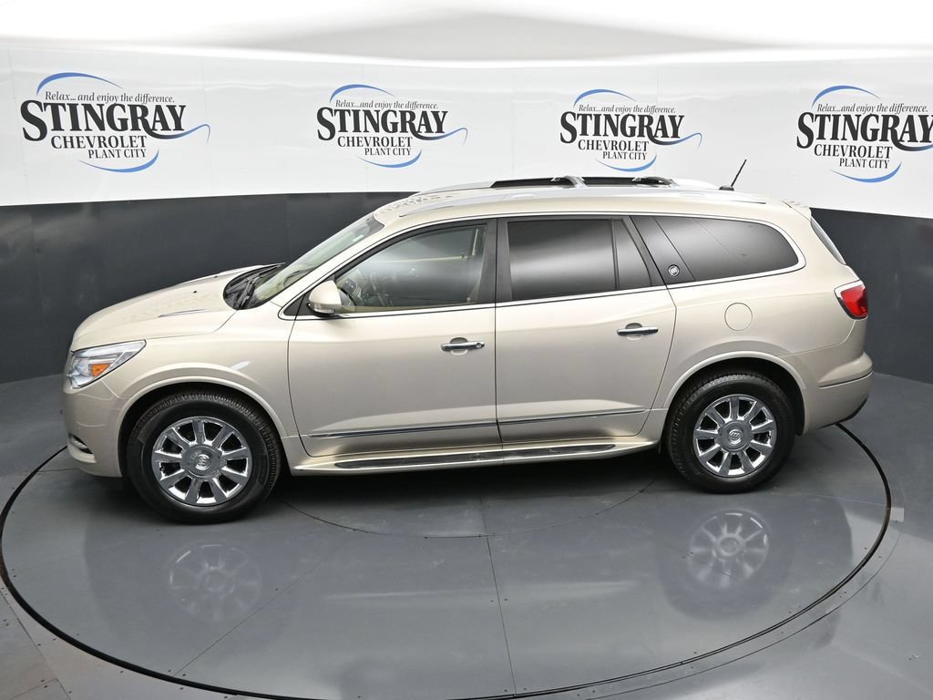 Used 2015 Buick Enclave Leather FWD image 21