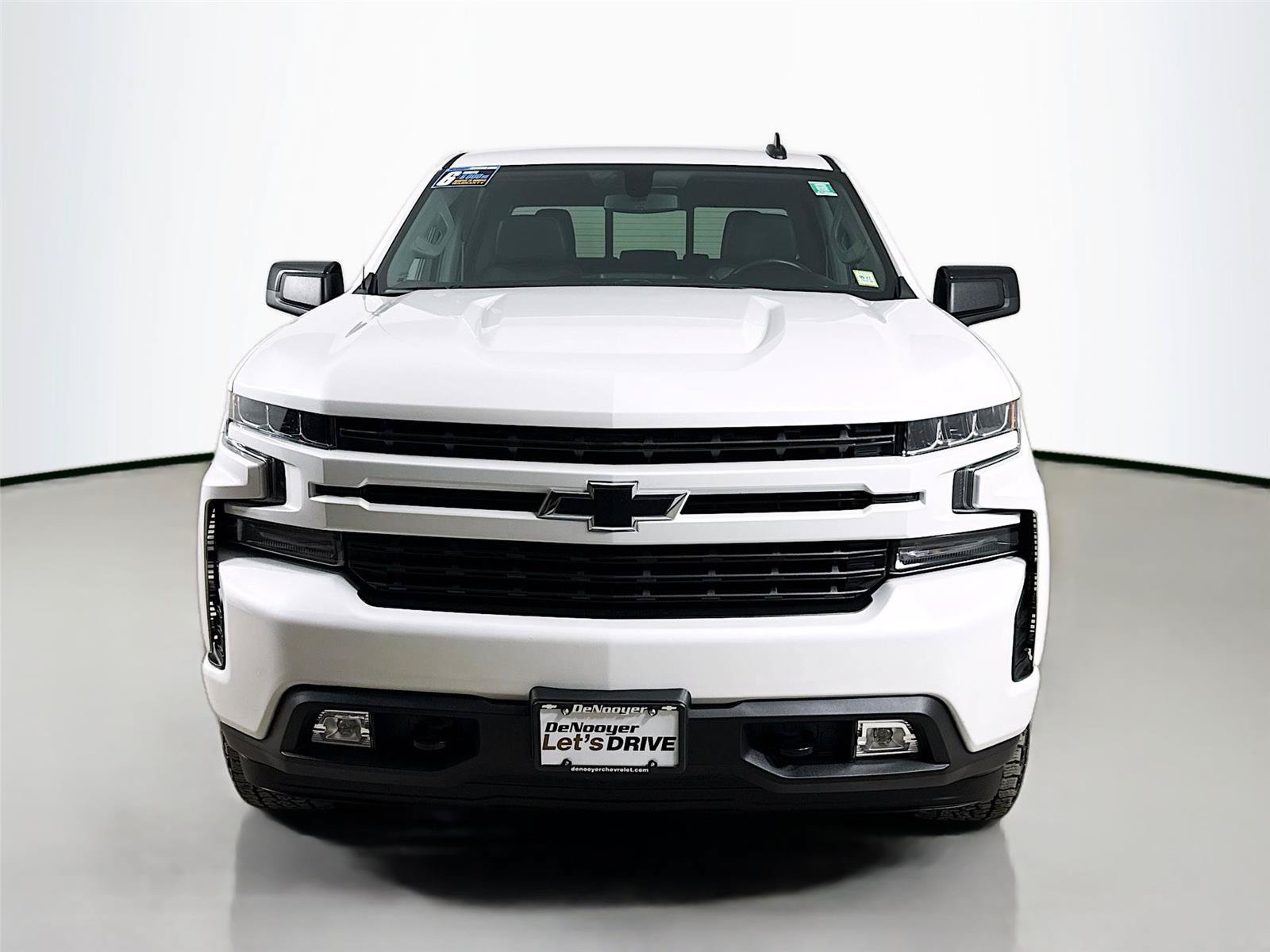 Used 2022 Chevrolet Silverado 1500 RST w/ All Star Edition Plus AWD/4WD image 4