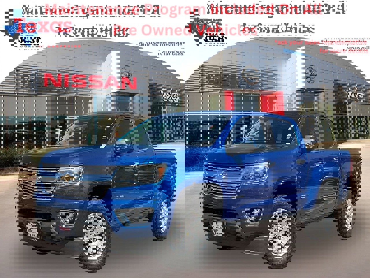 Used 2019 Chevrolet Colorado LT w/ LT Convenience Package