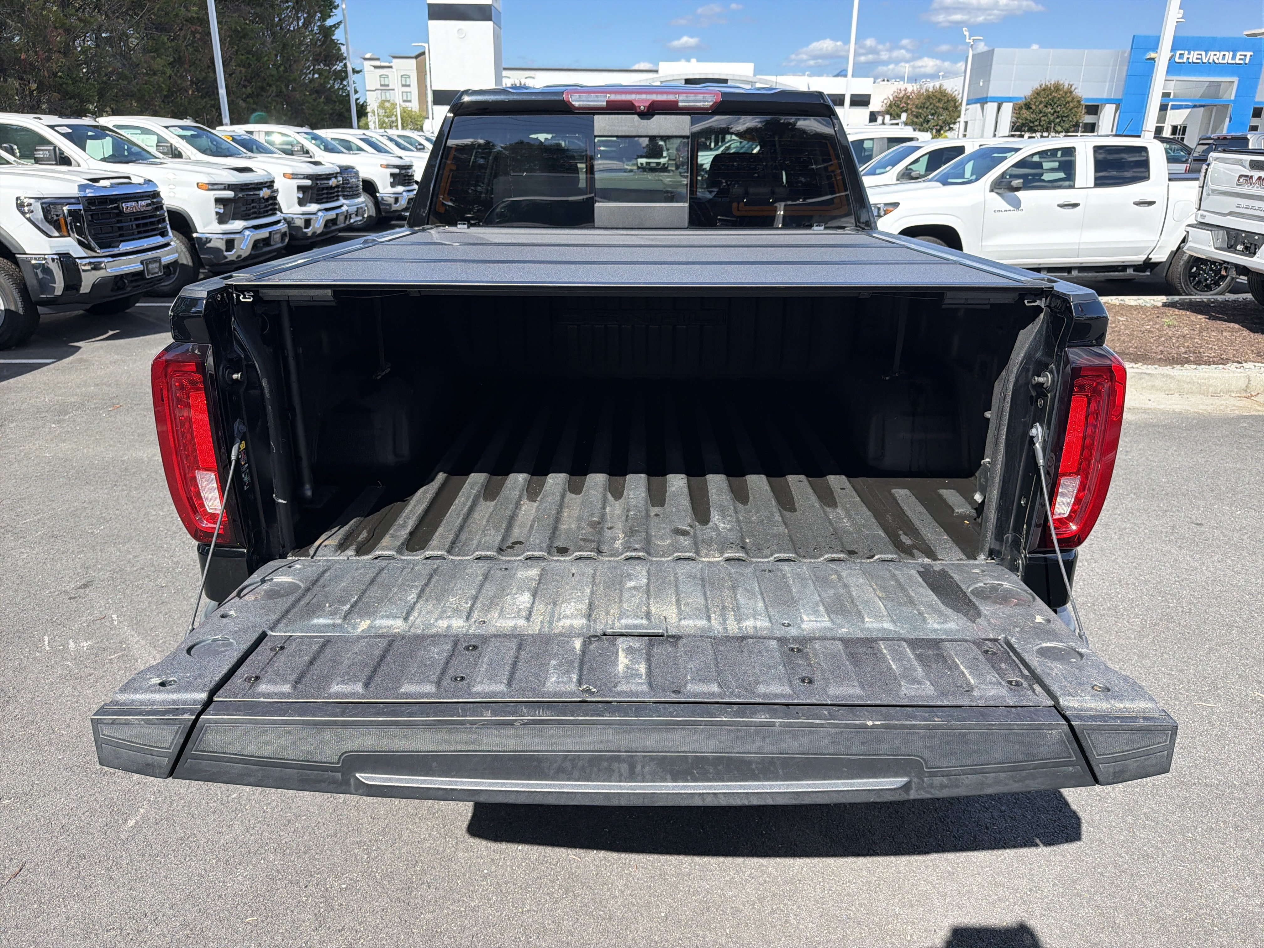 Used 2022 GMC Sierra 1500 Denali AWD/4WD image 34