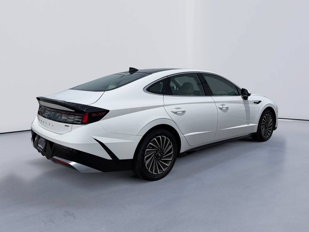 New 2026 Hyundai Sonata SEL FWD video 3