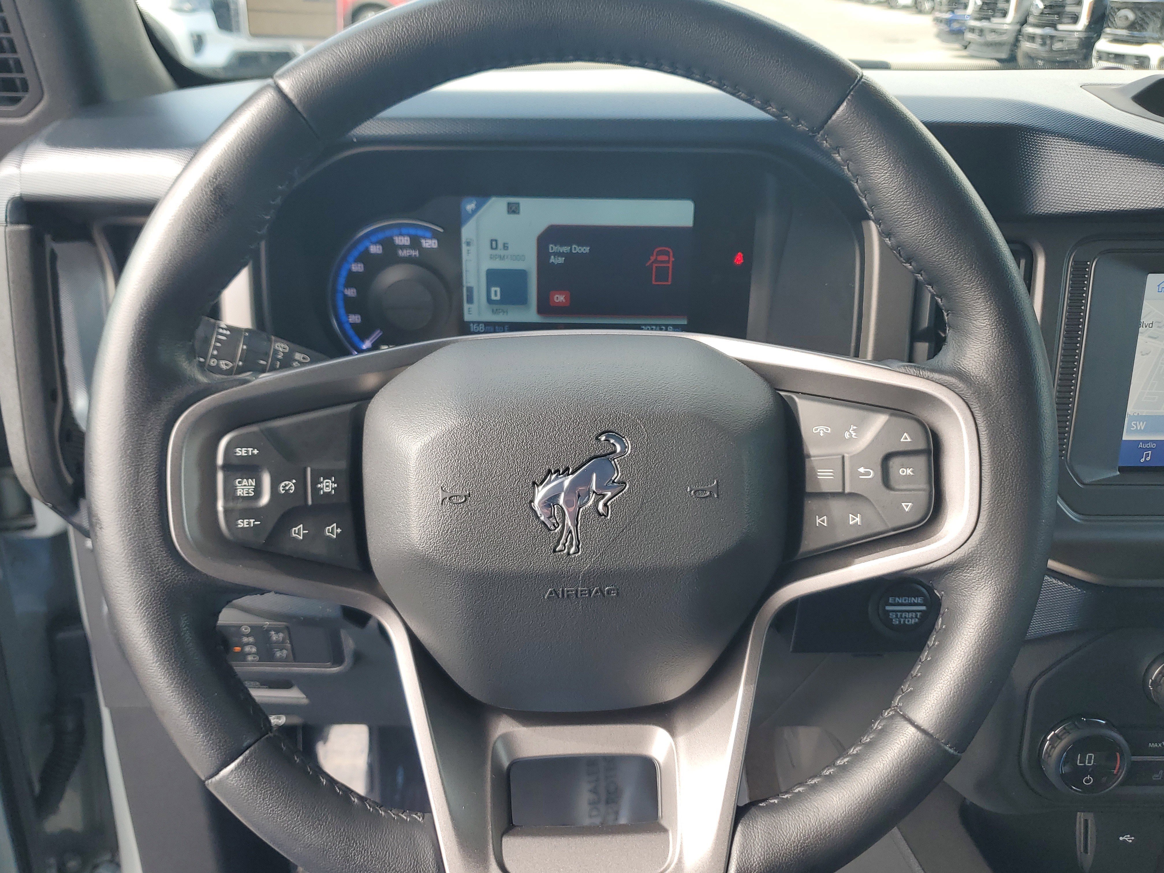 Used 2021 Ford Bronco Outer Banks image 21