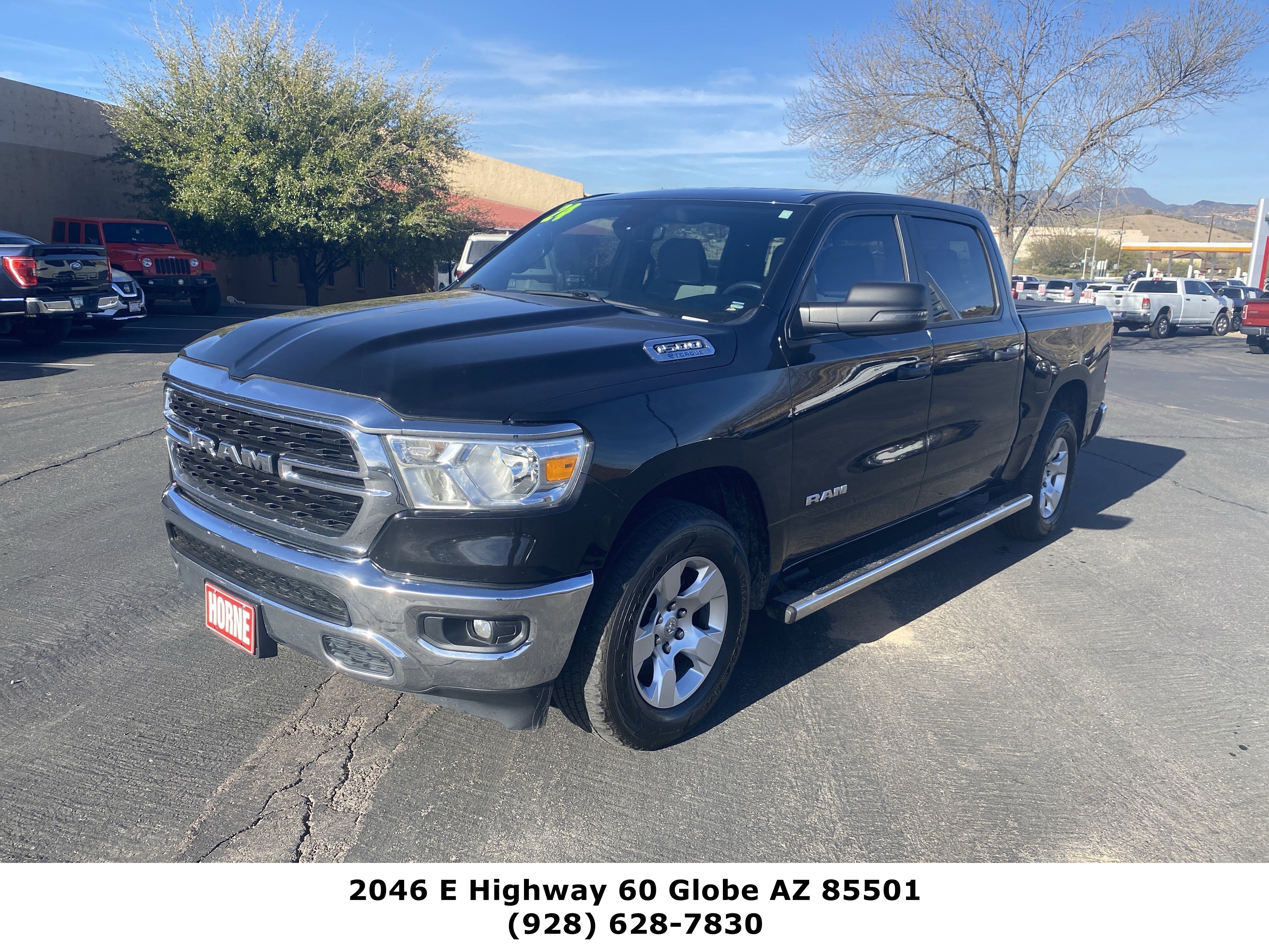 Used 2024 RAM 1500 Lone Star
